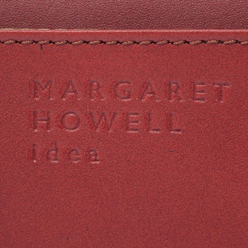 MARGARET HOWELL idea エンモア ミニポシェット