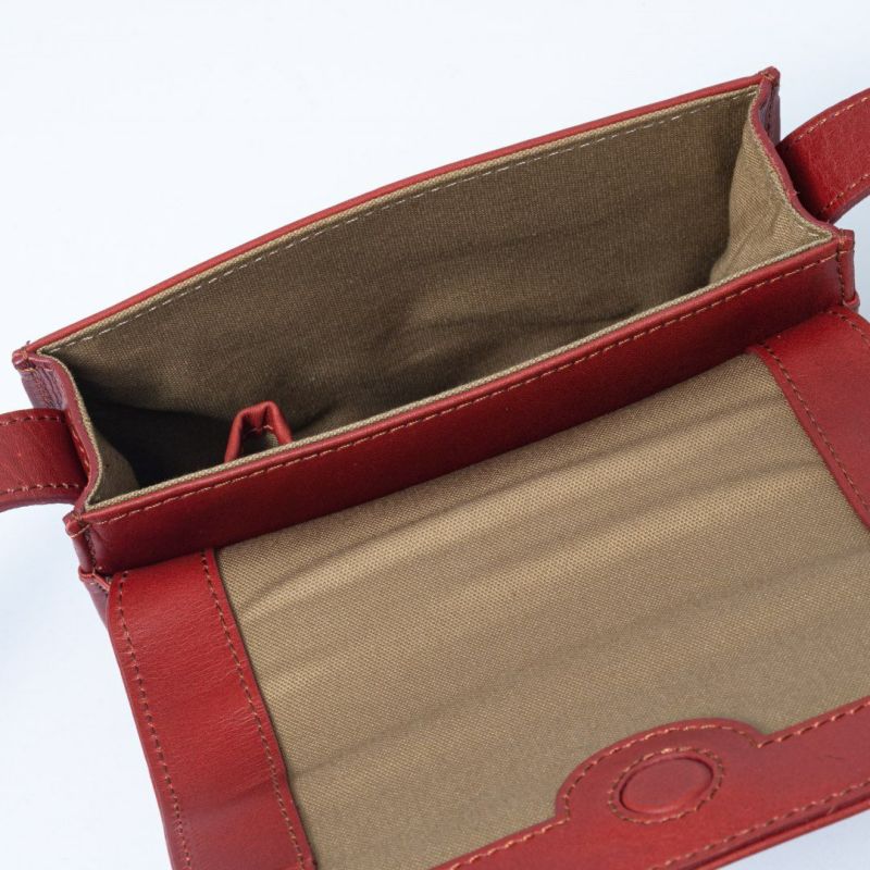 MARGARET HOWELL idea エンモア ミニポシェット 商品｜THE BAGMANIA