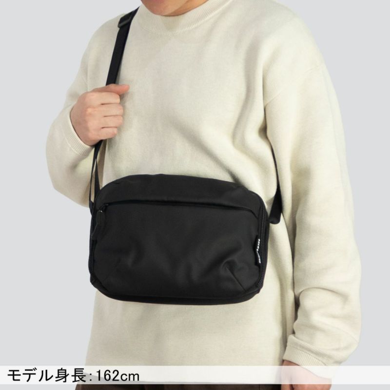 BEAMS DESIGN New Ability ショルダーバッグ(S)【BMMH4DS1】