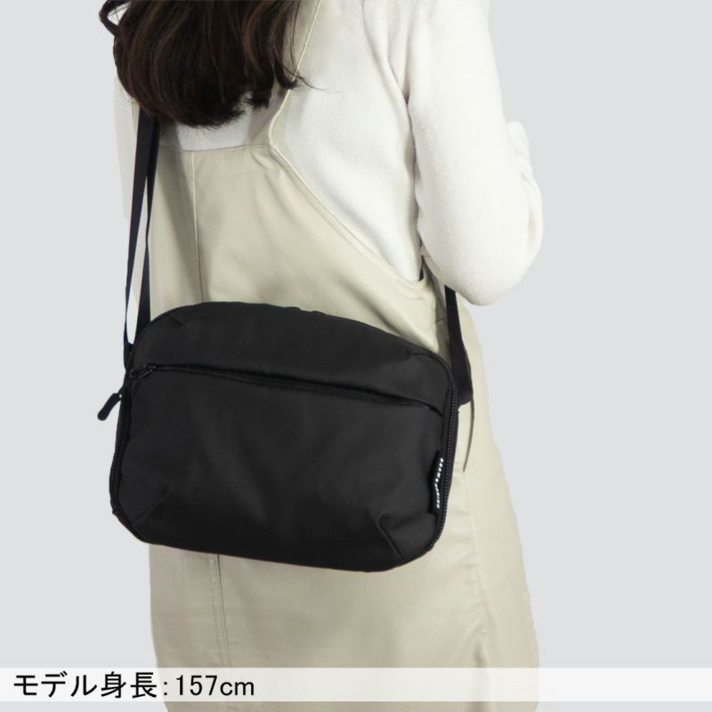 BEAMS DESIGN New Ability ショルダーバッグ(S)【BMMH4DS1】