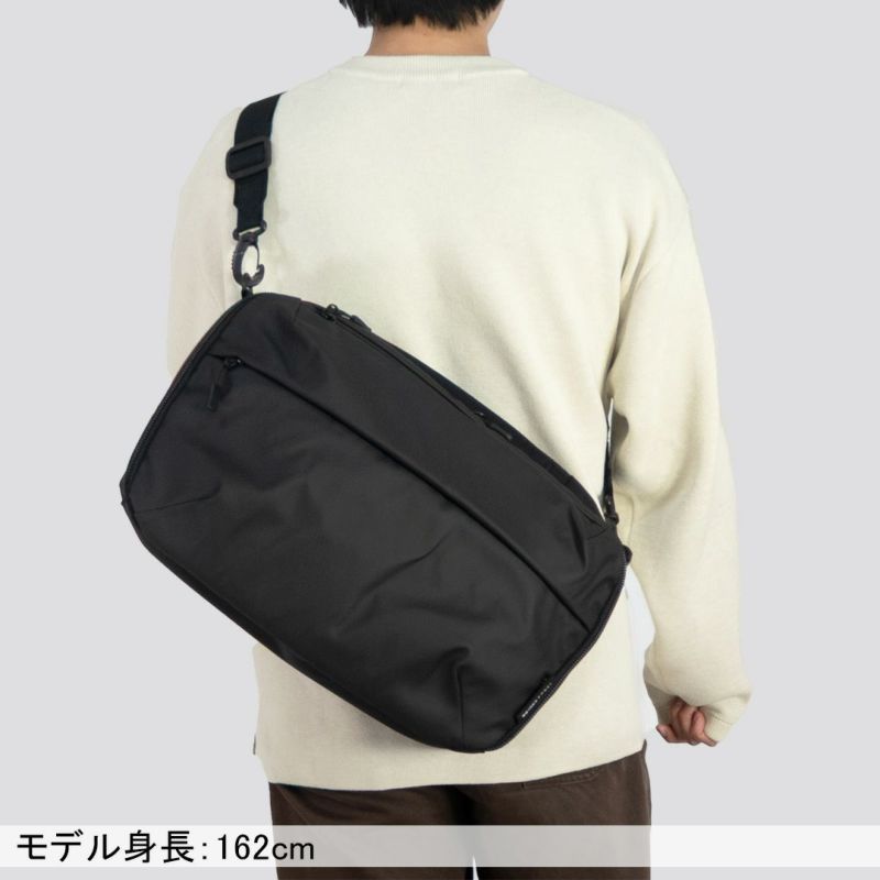 BEAMS DESIGN New Ability ショルダーバッグ(M)【BMMH4DS2】