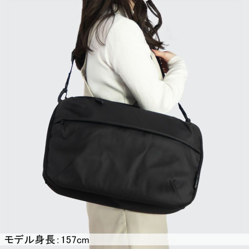 BEAMS DESIGN New Ability ショルダーバッグ(M)【BMMH4DS2】