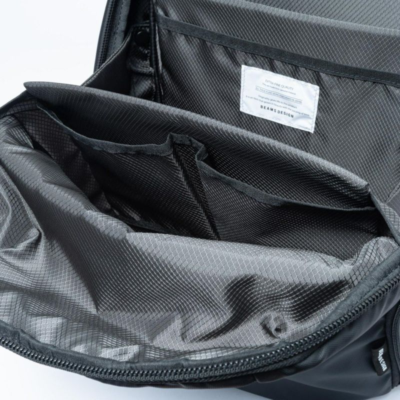 BEAMS DESIGN New Ability バックパック 商品｜THE BAGMANIA