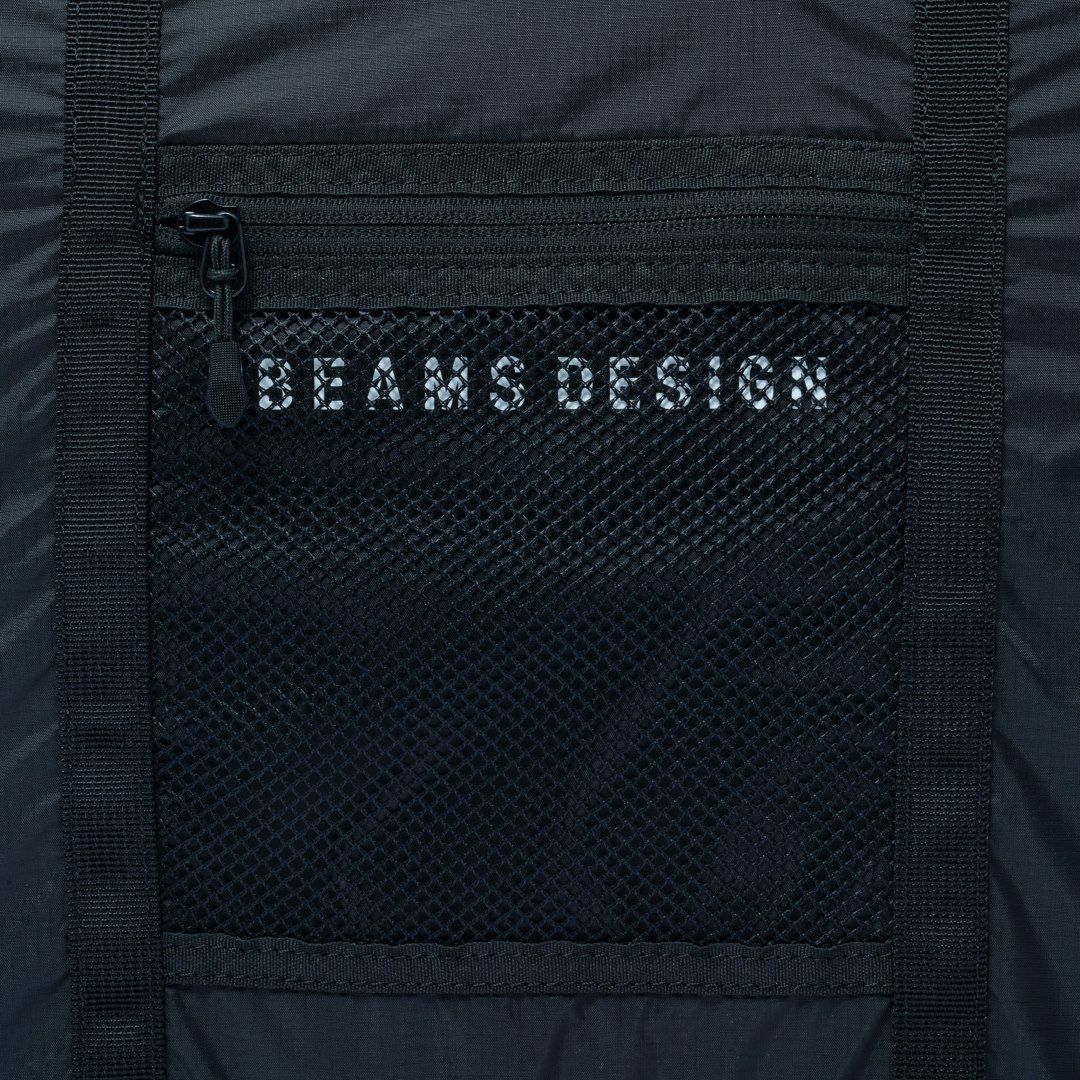 BEAMS DESIGN Light Weight ボストンバッグ(M) 商品｜THE BAGMANIA