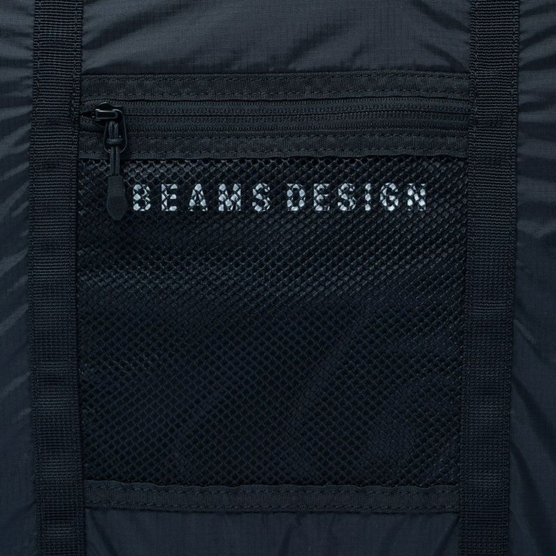 BEAMS DESIGN Light Weight ボストンバッグ(M)【BMMH4FB1】