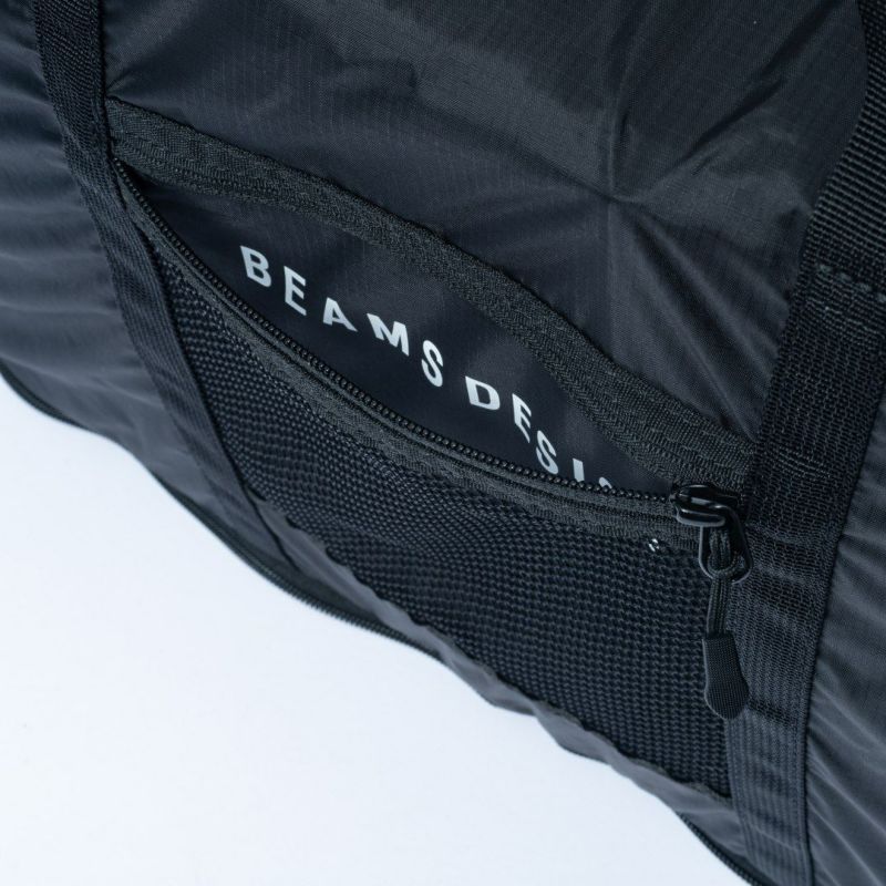 BEAMS DESIGN Light Weight ボストンバッグ(M)【BMMH4FB1】