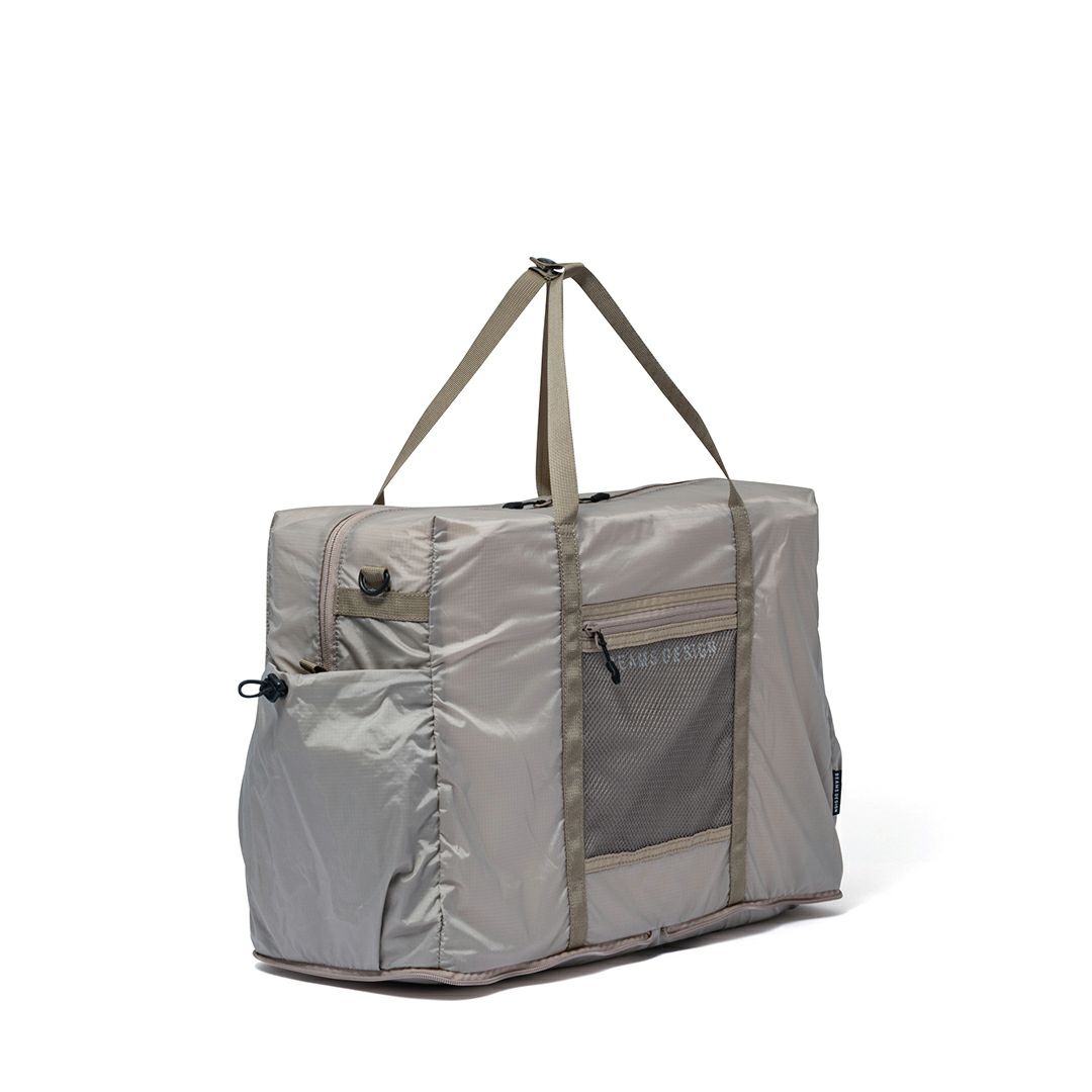 BEAMS DESIGN Light Weight ボストンバッグ(L)【BMMH4FB2】