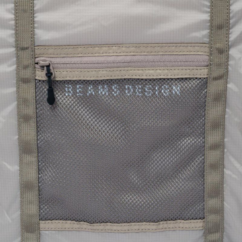 BEAMS DESIGN Light Weight ボストンバッグ(L)【BMMH4FB2】