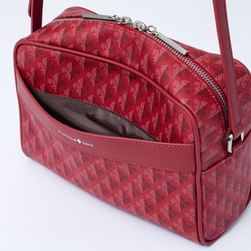 PATRICK COX カラフルメゾン ショルダー 商品｜THE BAGMANIA