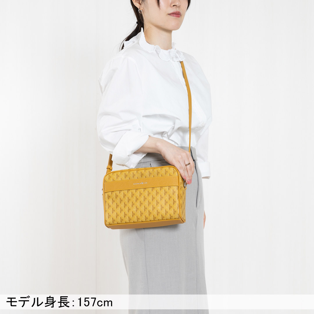 PATRICK COX カラフルメゾン ショルダー 商品｜THE BAGMANIA