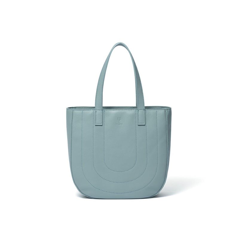 U by ungaro(ユーバイ ウンガロ) シェーブル トートバッグ ブラック U by ungaro(ユーバイ ウンガロ) シェーブル トートバッグ