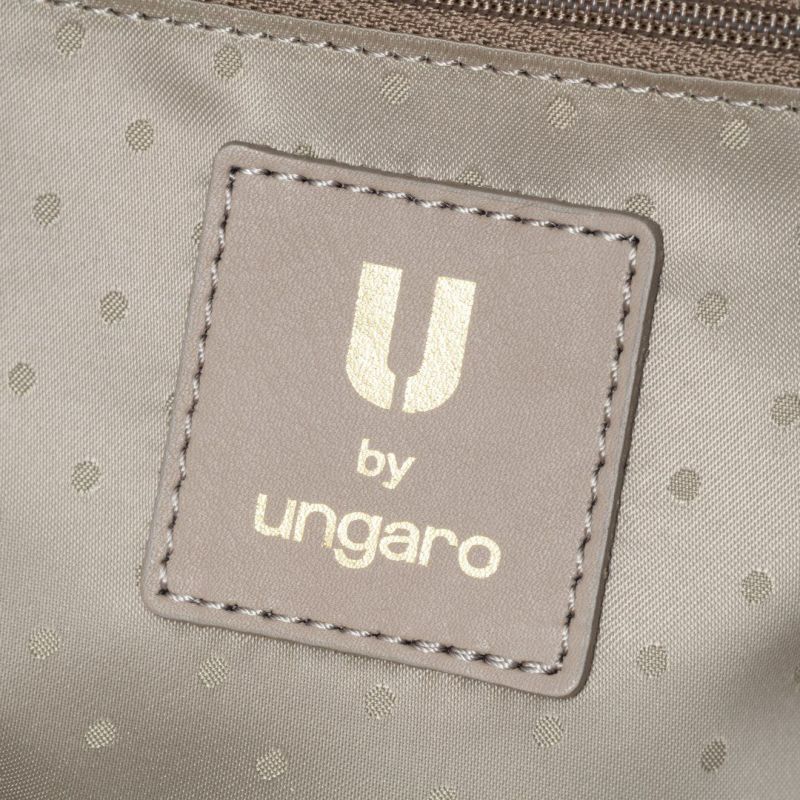 U by ungaroポール ハンド モカ