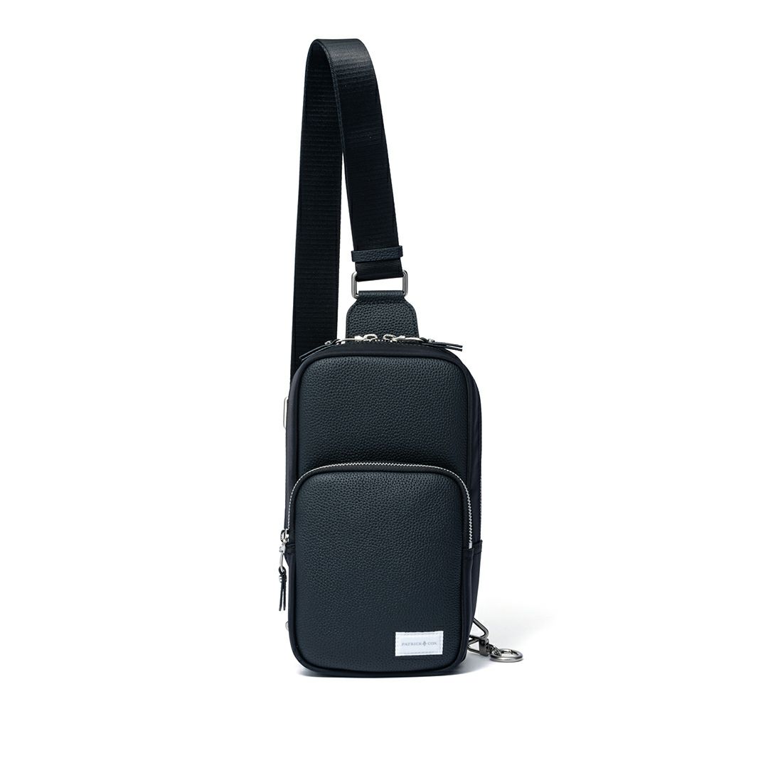 PATRICK COX HYBRID 縦型ボディバッグ 商品｜THE BAGMANIA