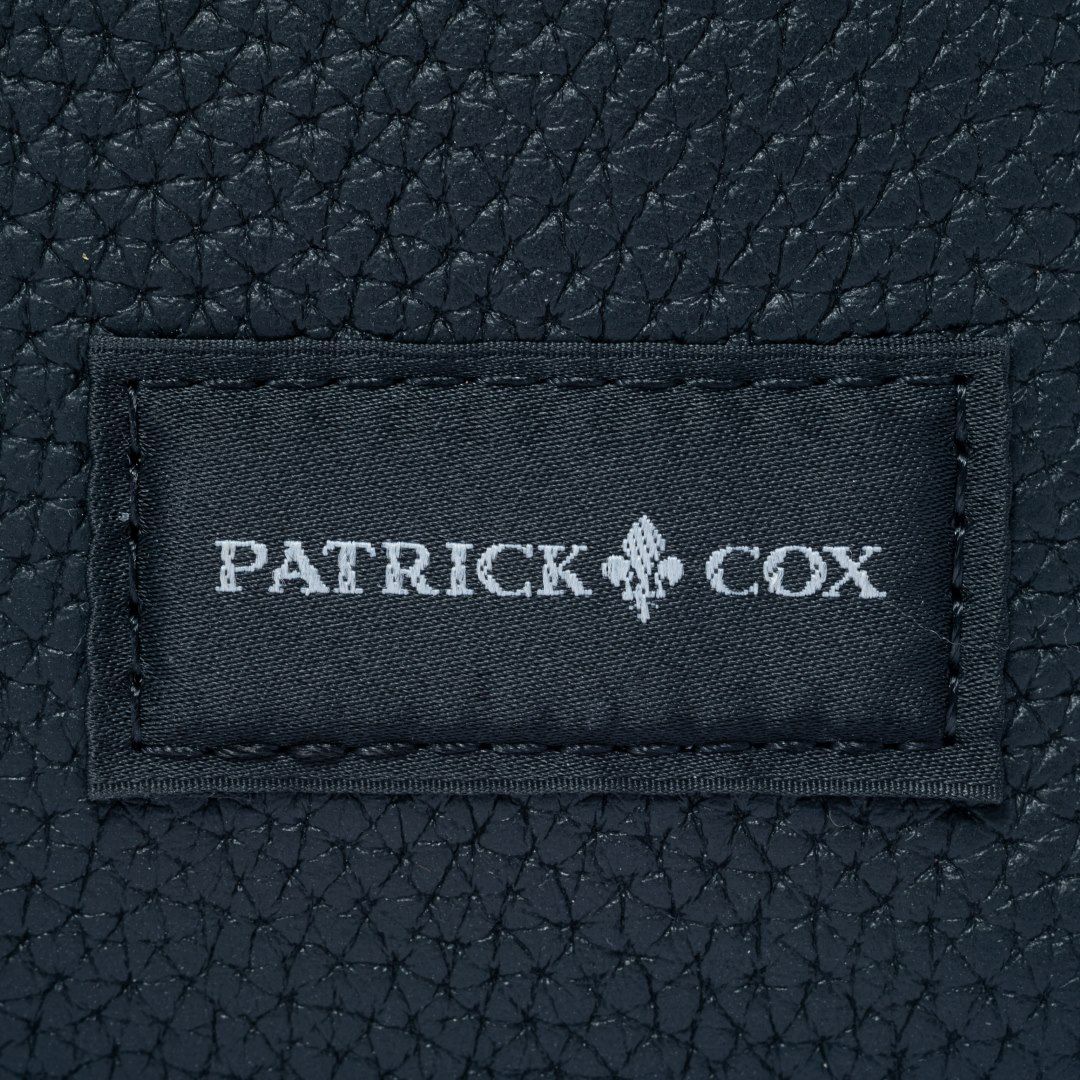 PATRICK COX HYBRID ボディバッグ クロ/クロ