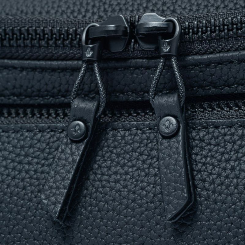 PATRICK COX HYBRID ボディバッグ クロ/クロ