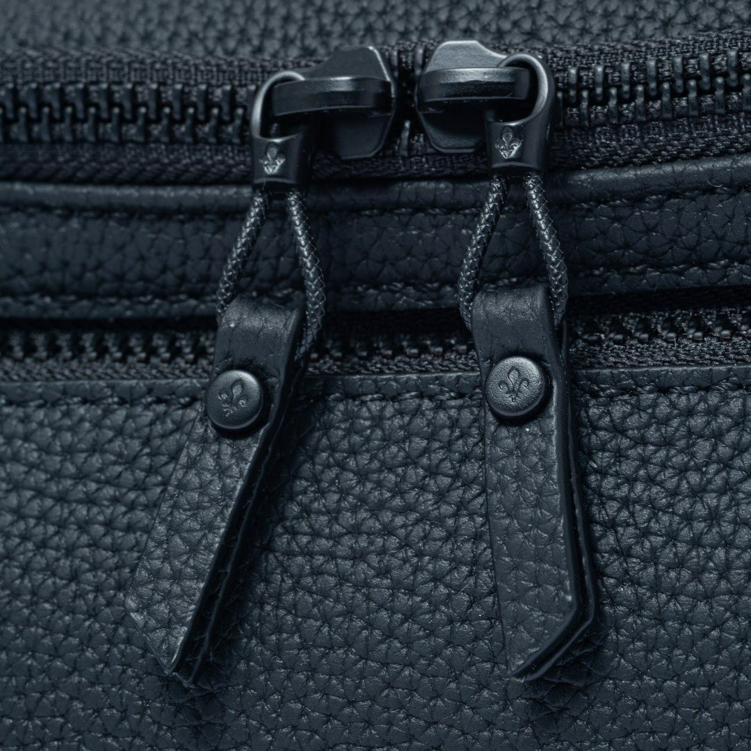 PATRICK COX HYBRID ボディバッグ クロ/クロ