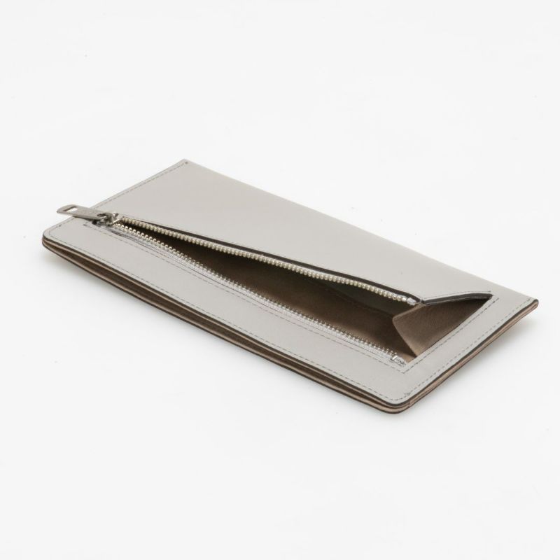 MARGARET HOWELL idea エルム 薄型長財布 商品｜THE BAGMANIA