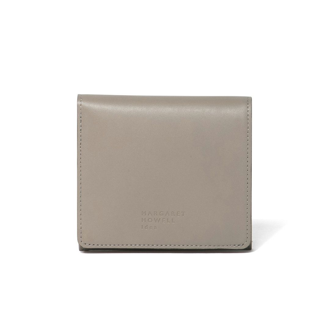 MARGARET HOWELL idea エルム BOX折り財布 商品｜THE BAGMANIA