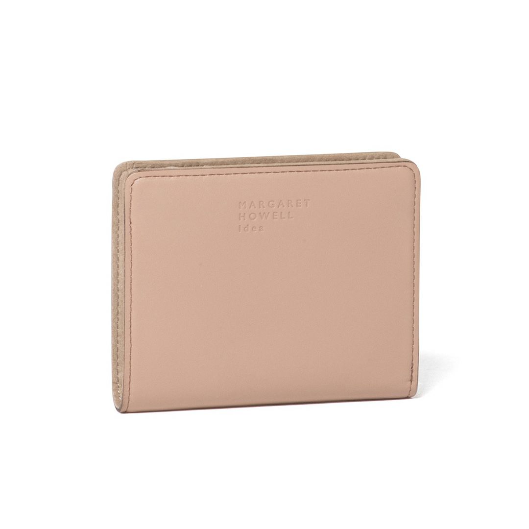 MARGARET HOWELL idea エルム 薄型L字ファスナー折り財布 商品｜THE 