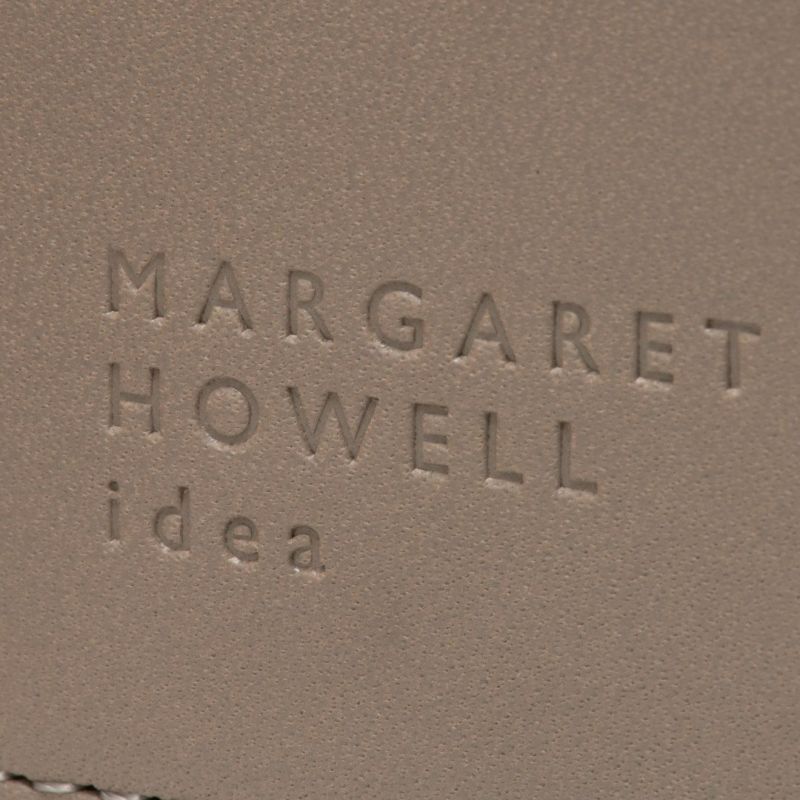 MARGARET HOWELL idea エルム 名刺入れ グレー