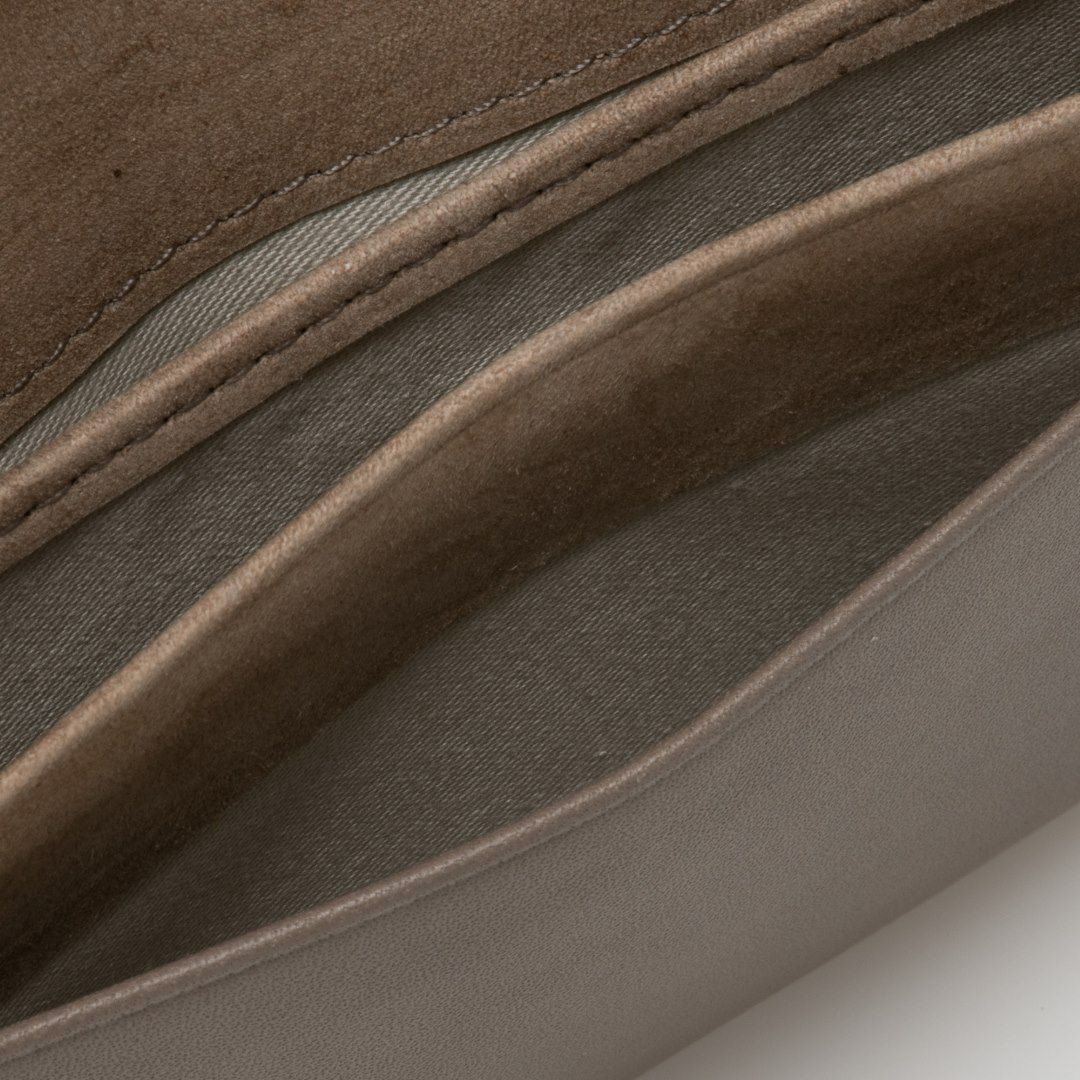 MARGARET HOWELL idea エルム 名刺入れ グレー