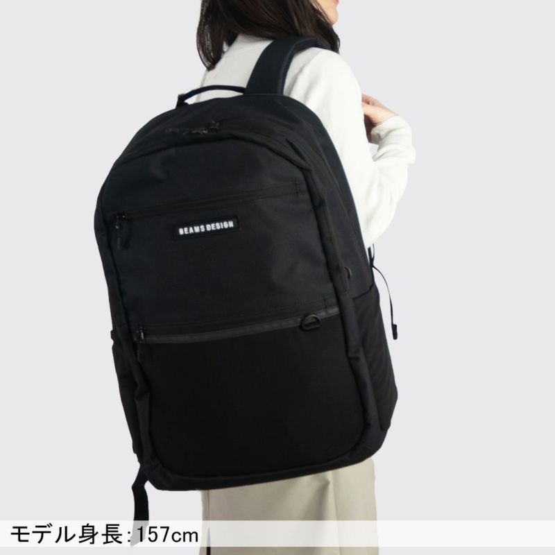 BEAMS DESIGNPatch バックパック【BMMH5AR1】