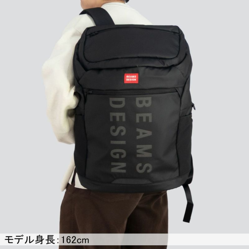 BEAMS DESIGNSlickly バックパック【BMMH5LR1】