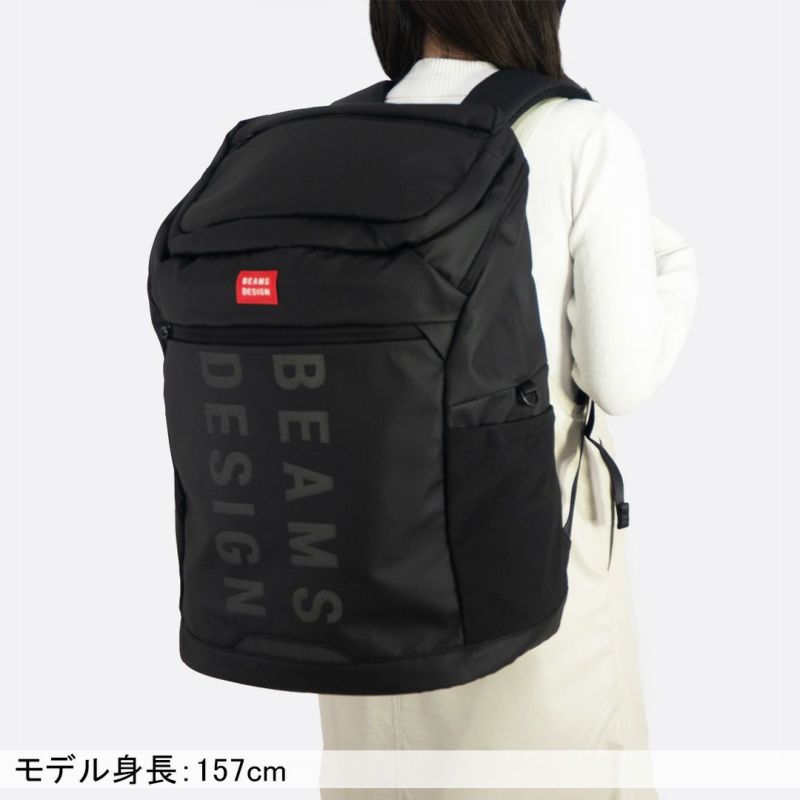 BEAMS DESIGNSlickly バックパック【BMMH5LR1】
