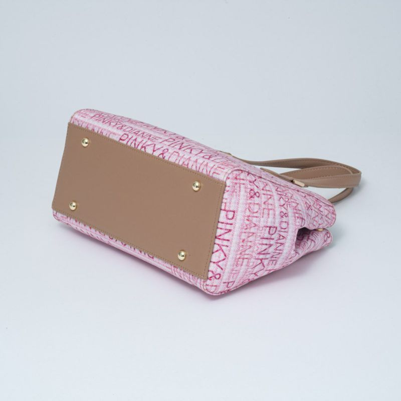 PINKY&DIANNE ミックスツイード 2WAYハンド 商品｜THE BAGMANIA