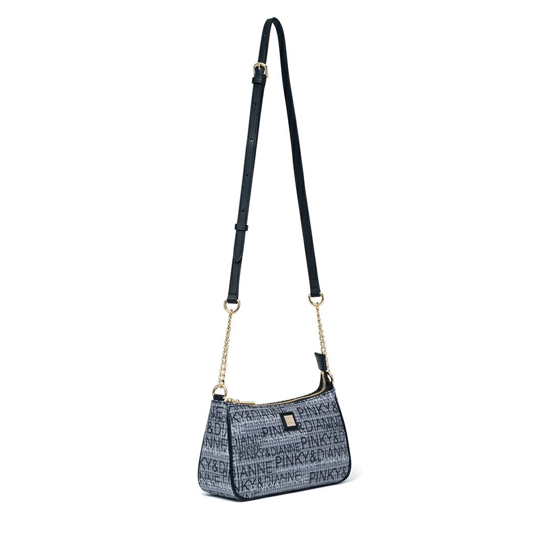 PINKY&DIANNE ミックスツイード ショルダー 商品｜THE BAGMANIA