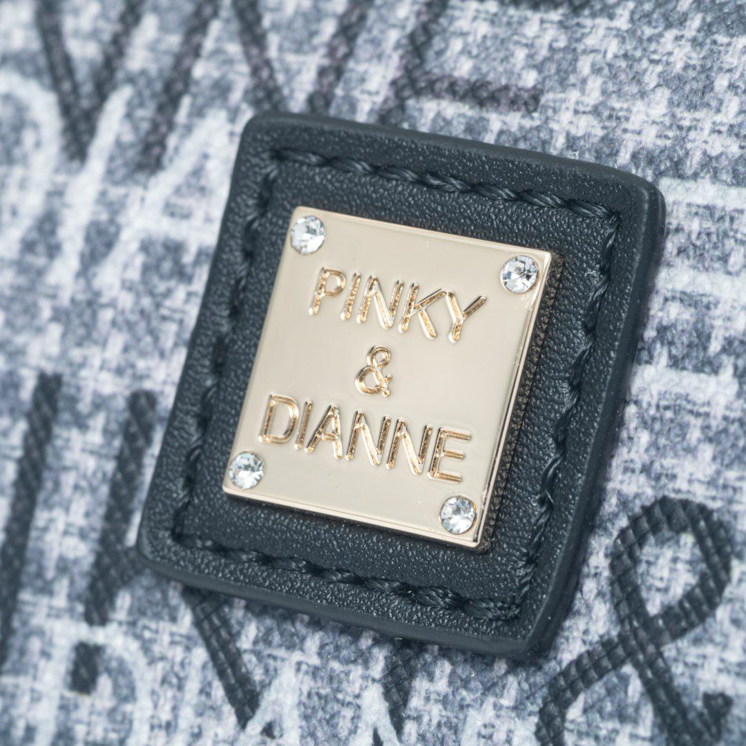 PINKY&DIANNE ミックスツイード ショルダー 商品｜THE BAGMANIA