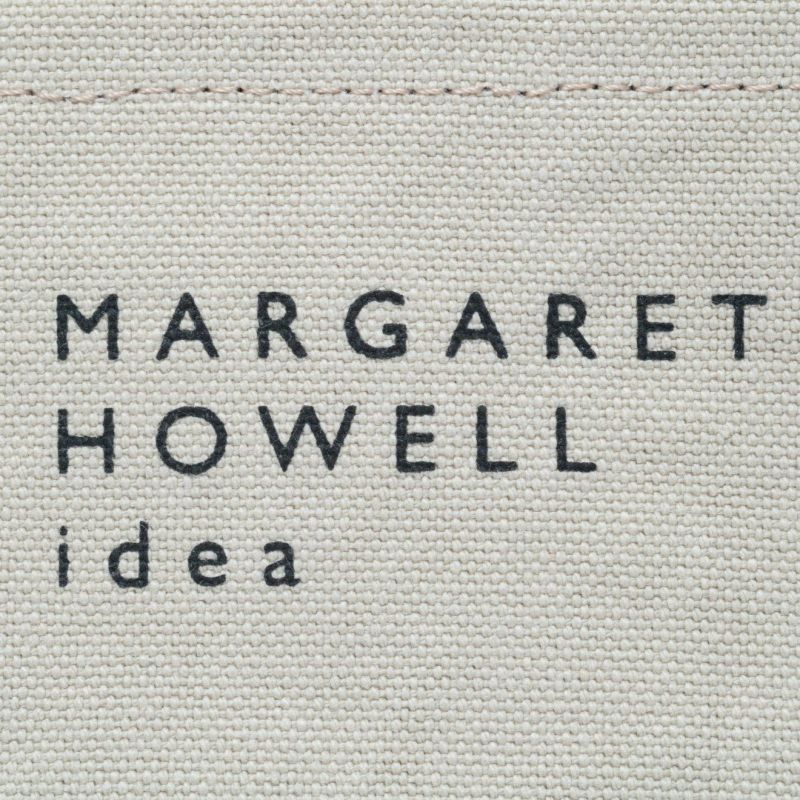 MARGARET HOWELL idea キューガーデン トート(L) アイボリー