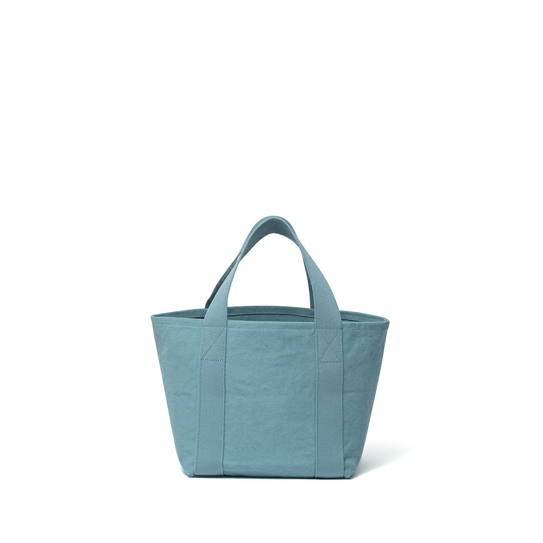 MARGARET HOWELL ideaキューガーデン トート(M) ブルー