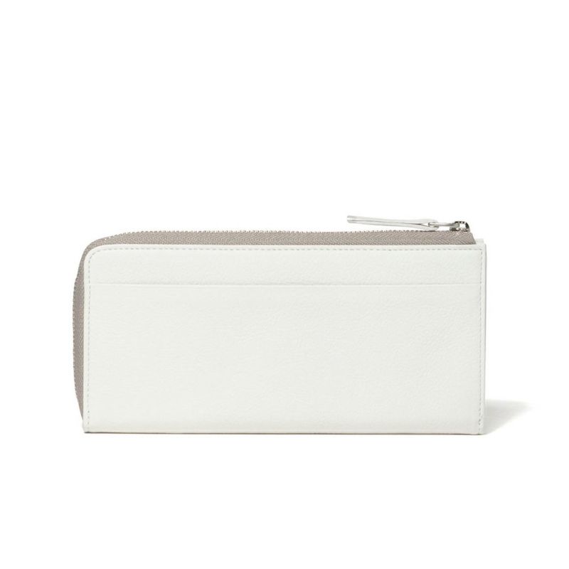 激安単価で MARGARET HOWELL idea キール L字ファスナー長財布 商品｜THE 小物