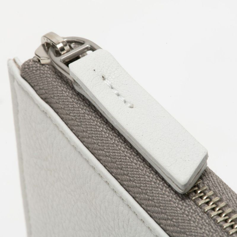 のえるページ MARGARET HOWELL idea ダウナー L字ファスナー長財布 商品｜THE