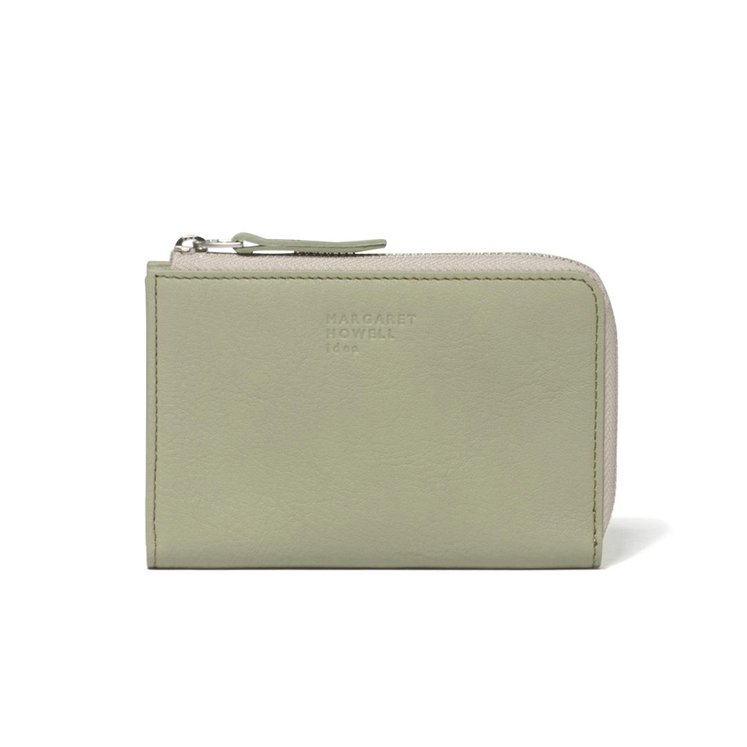 MARGARET HOWELL idea キール L字ファスナー長財布 商品｜THE BAGMANIA