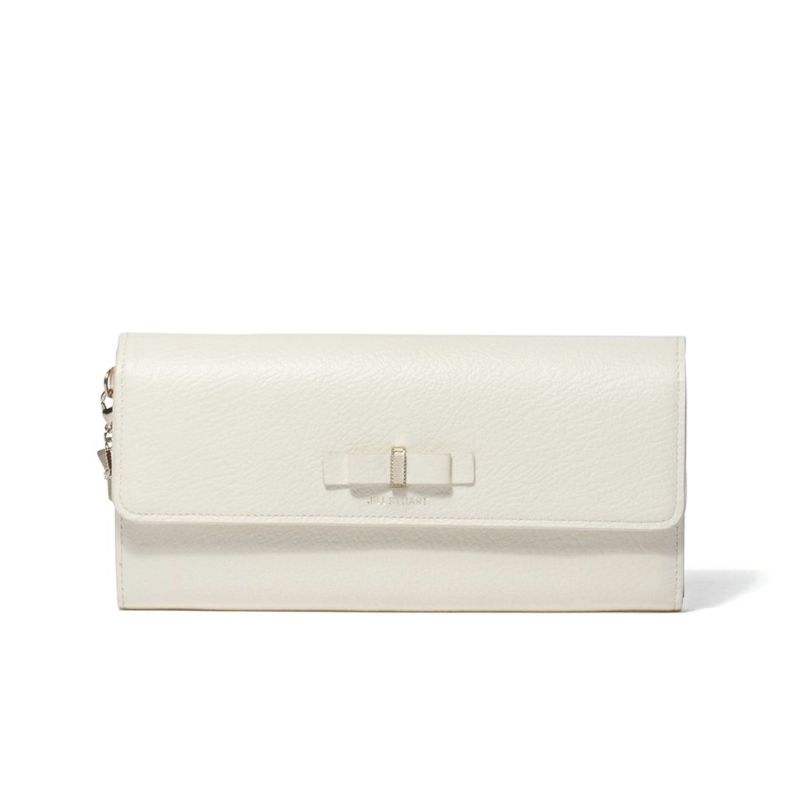 JILL STUART ミスティ 長財布 ホワイト