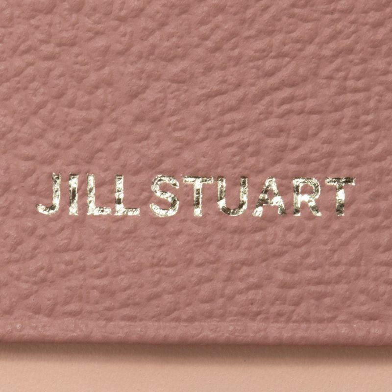 JILL STUART ミスティ 長財布 ピンク