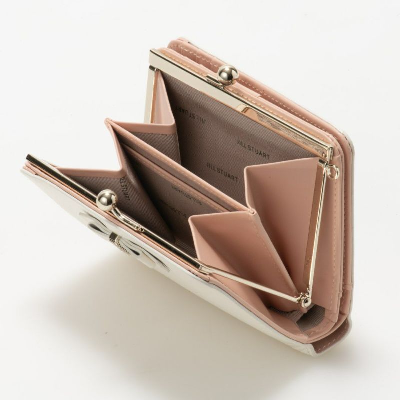 な*こ様 JILL STUART まとめ売り JILL STUART エターナル 口金折り財布 商品｜THE BAGMANIA