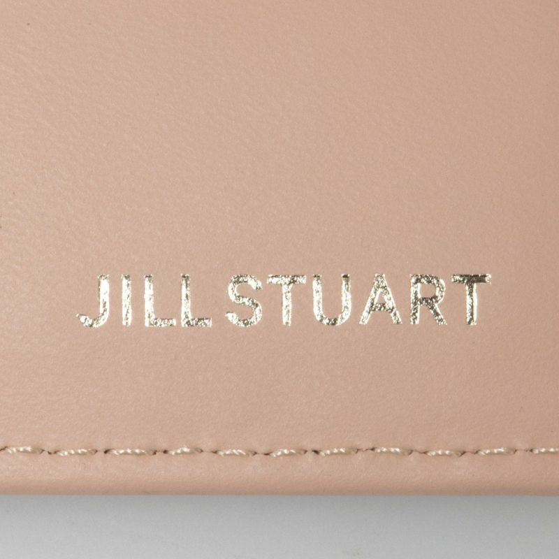 JILL STUART ミスティ 口金折り財布 ブラック