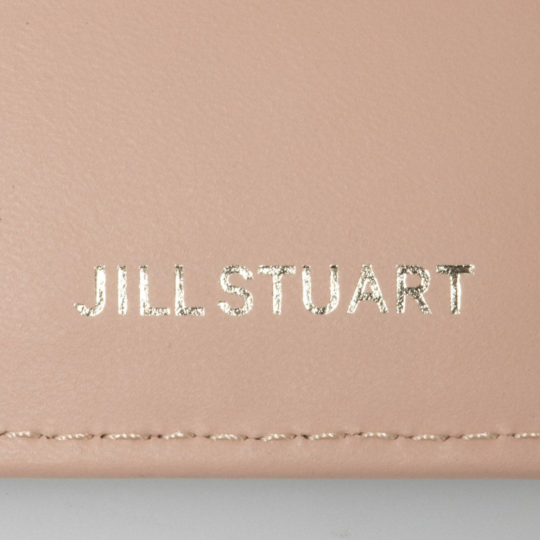 JILL STUART ミスティ 口金折り財布 ブラック