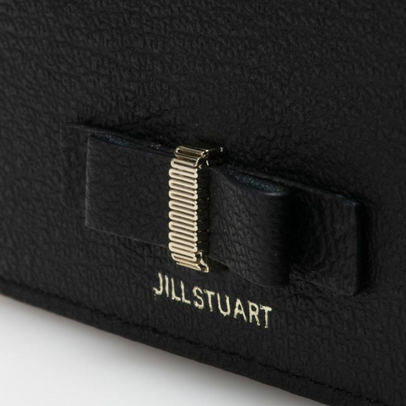 JILL STUART ミスティ 名刺入れ ブラック