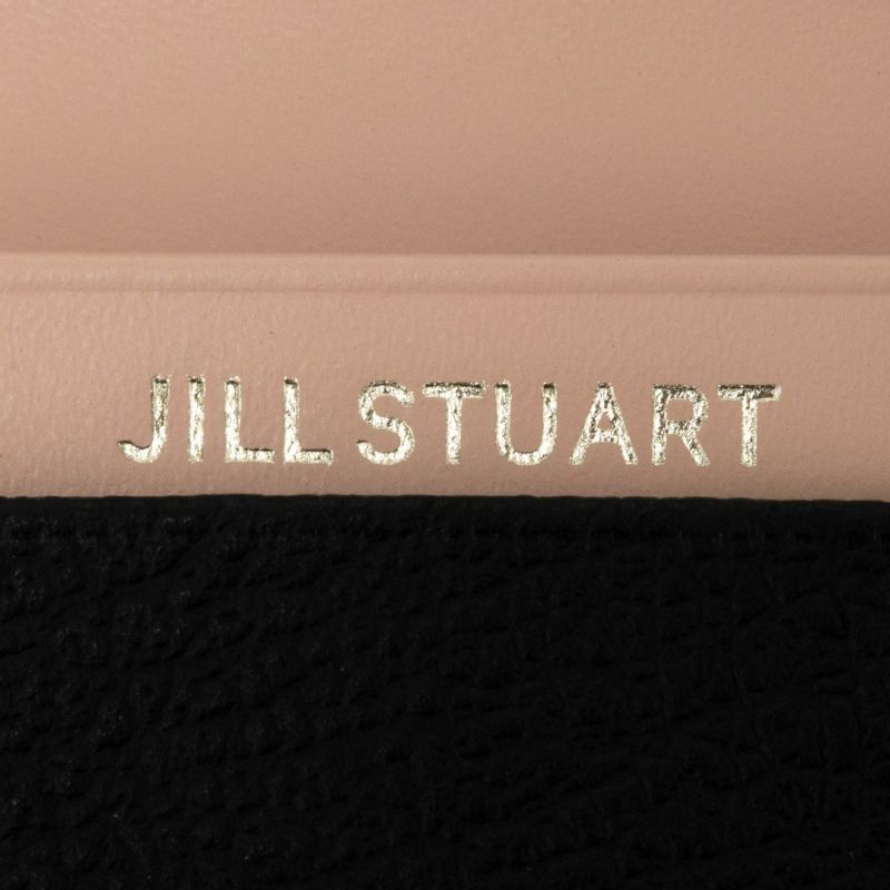 JILL STUART ミスティ 名刺入れ ブラック