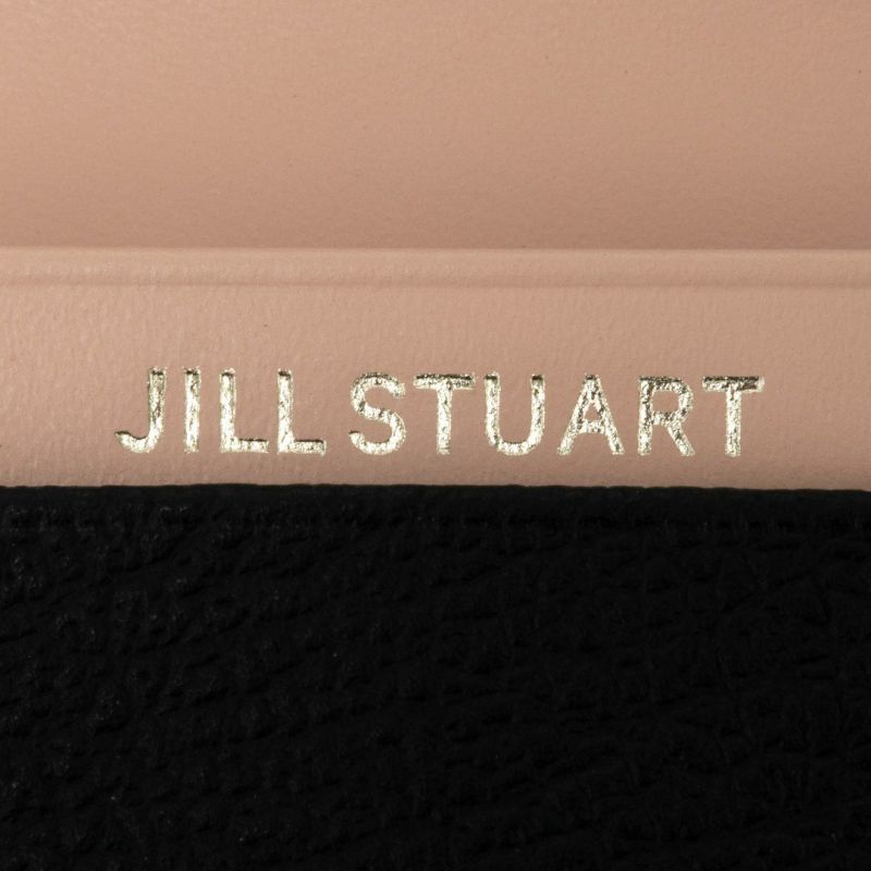 JILL STUART ミスティ 名刺入れ ブラック