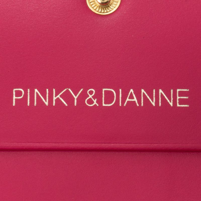 PINKY&DIANNE ミックスツイード キーケース 商品｜THE BAGMANIA