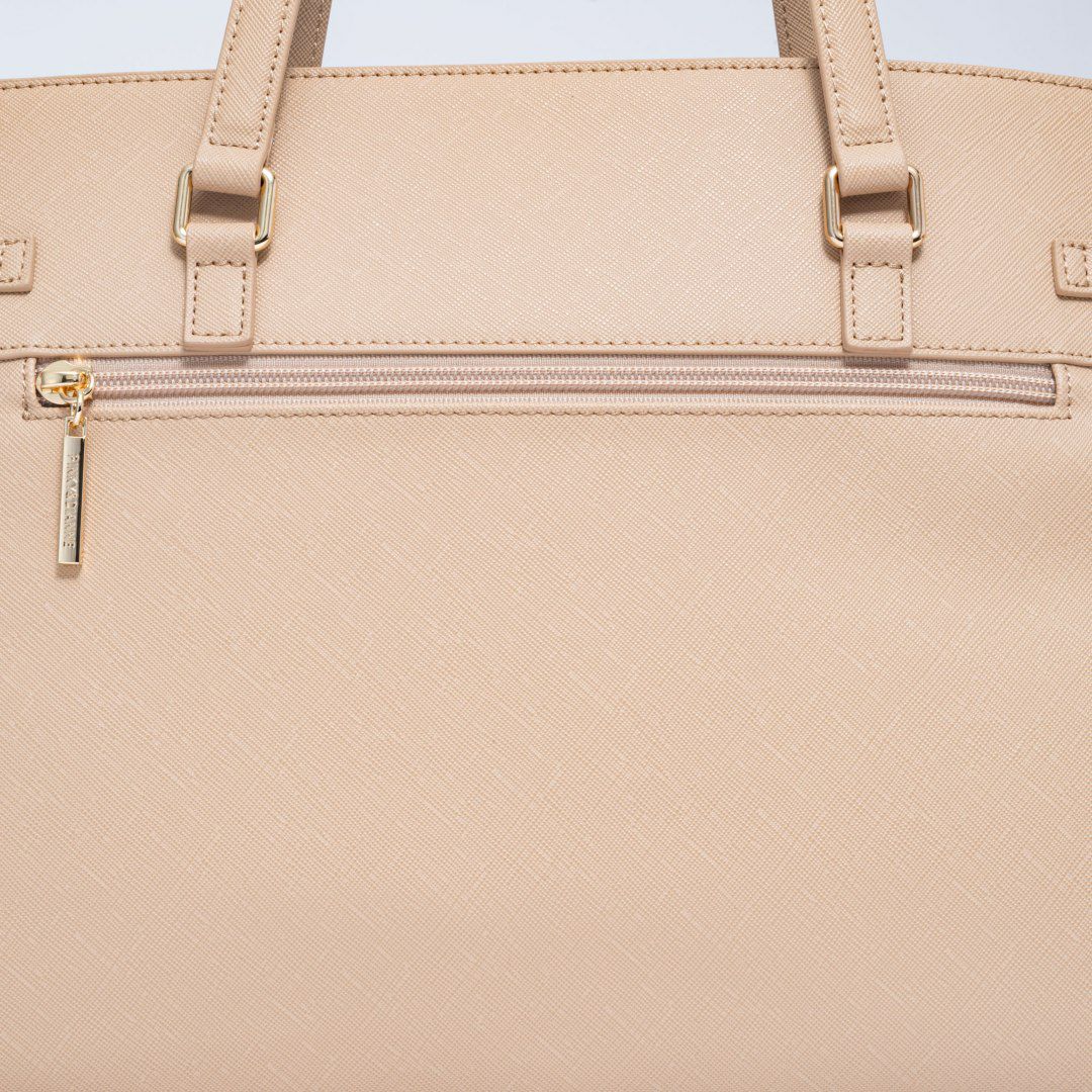 PINKY&DIANNE スパークリング トート ベージュ