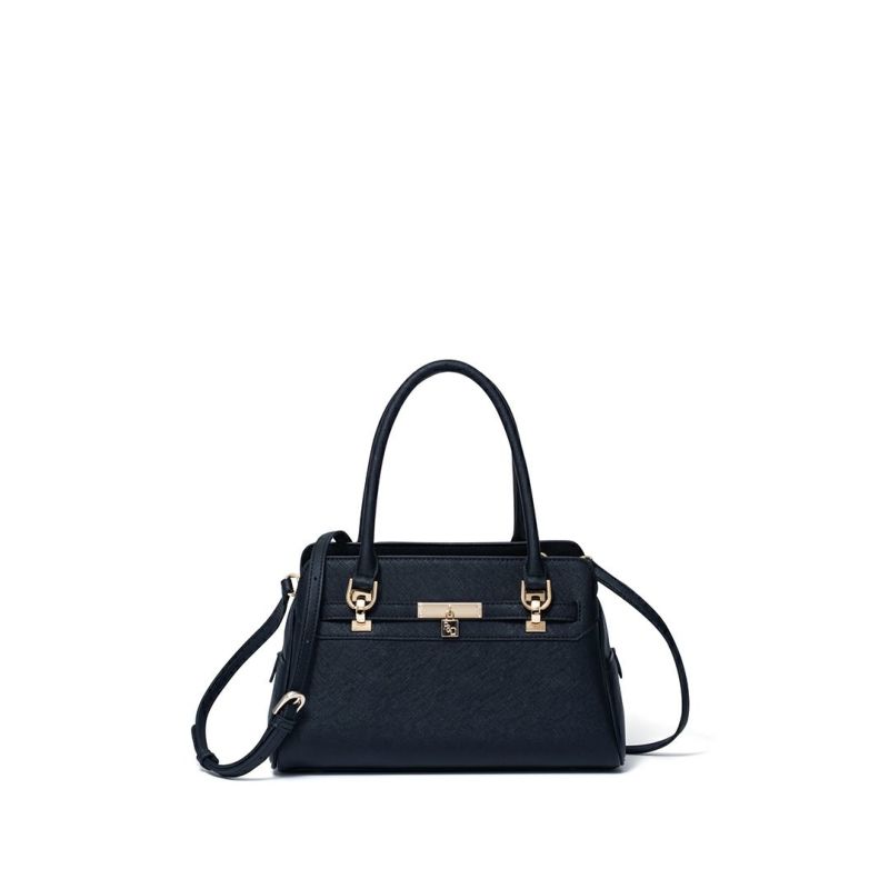 PINKY&DIANNE スパークリング 2WAYハンド ブラック