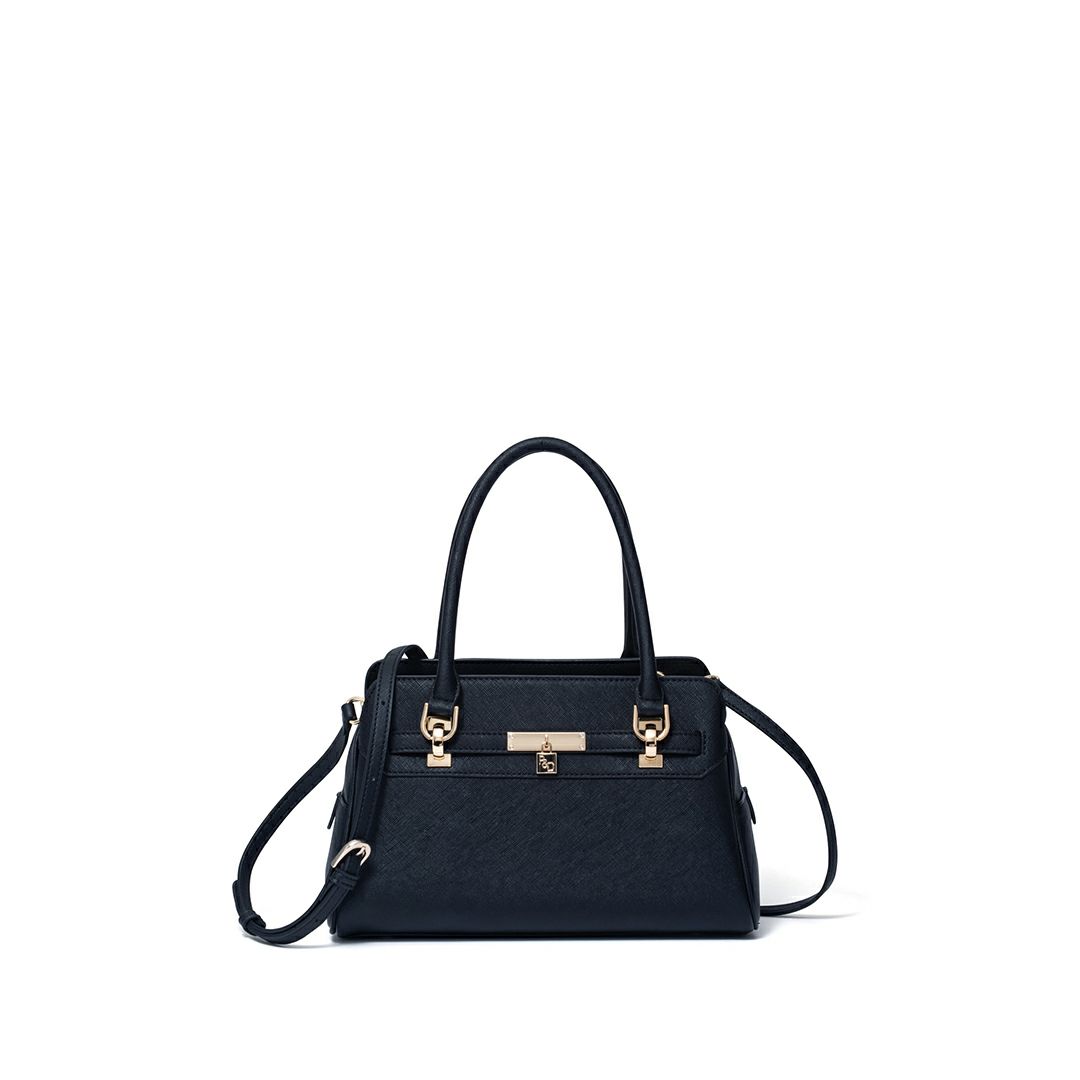 PINKY&DIANNE スパークリング 2WAYハンド ブラック