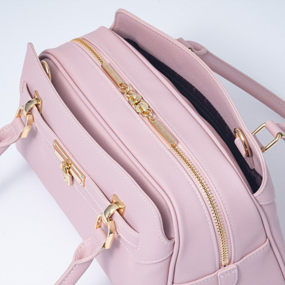 PINKY&DIANNE スパークリング 2WAYハンド ピンク