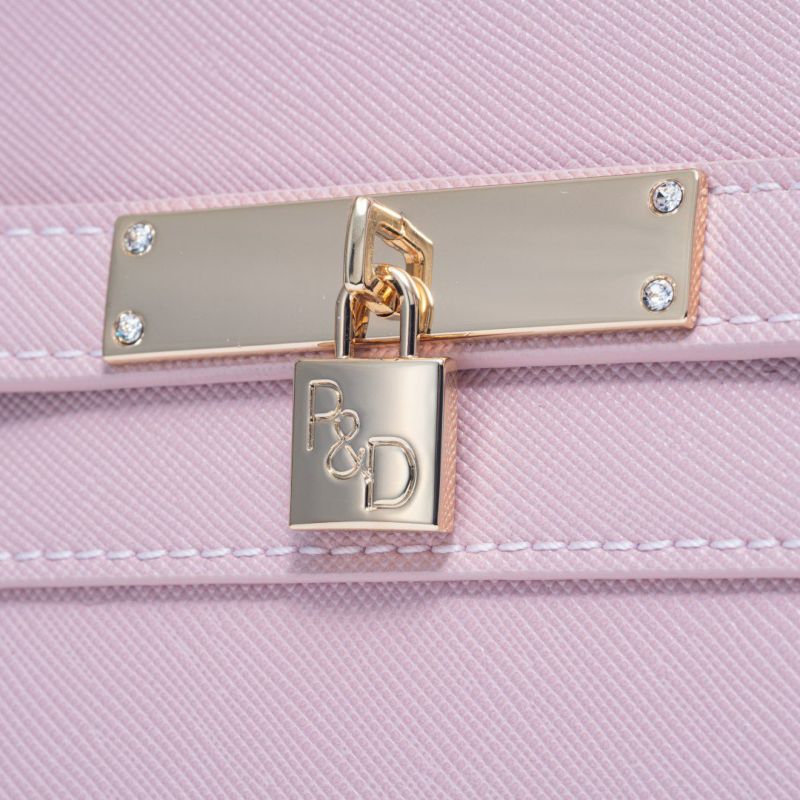 PINKY&DIANNE スパークリング 2WAYハンド ピンク